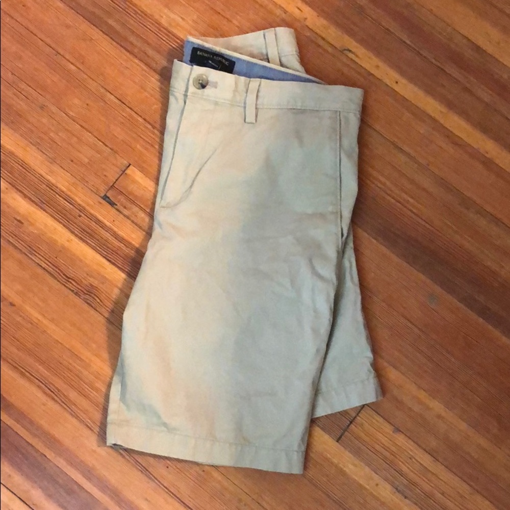 Banana republic aiden short